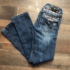 Miss Me Jeans youth size 10